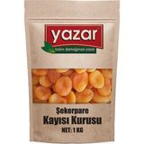 Yazar Kuruyemiş Kayısı Şekerpare Jumbo 1 Kg