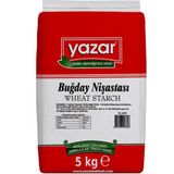 Yazar Mısır Nişastası + Buğday Nişastası 5 kg x 2 Paket - 10 kg