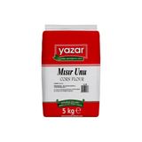 Yazar Mısır Unu 5 Kg (Glutensiz)