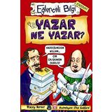 YAZAR NE YAZAR? EĞLENCELİ BILGI - TRACEY TURNER