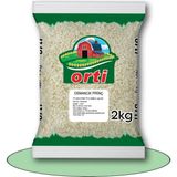 Yazar Orti Osmancık Pirinç 2 kg x 2 Paket - 4 kg