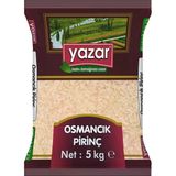 Yazar Osmancık Pirinç 5 Kg.