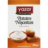 Yazar Patates Nişastası 200 gr x 4 Paket - 800 gr