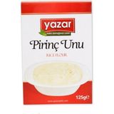 Yazar Pirinç Unu 125 gr x 36 Paket - 4,5 kg