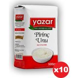 Yazar Pirinç Unu(Sade,organık) 500 Gr x 10 Paket - 5 kg