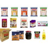 Yazar Ramazan Paket (6) (Kolisi) 16 Parça 17,730 Kg