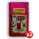 Yazar Rize Filizi Siyah Dökme Çay 1 Kg x 2 Paket - 2 kg