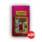 Yazar Rize Seçmece Filiz Çay 500Gr X 20Pkt=10Kg Toplam