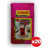 Yazar Seçmece Filiz Çay 500 gr x 20 Paket 10 kg