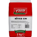 Yazar Siyez Unu 5Kg - 5 kg
