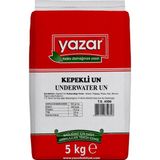 Yazar Taş Değirmende Öğütülmüş Tam Buğday Kepekli Un 5 Kg