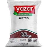 Yazar Yağsız Süt Tozu 25 Kg