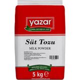 Yazar Yağsız Süt Tozu 5 Kg