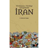 Yazar Yayınları Türkistan Türkiye Gergefinde Iran