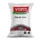 Yazar Yulaf Unu 25 Kg