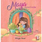 Yazardan Direkt Maya Karantina'da