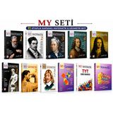 Yazarın Kendi Yayını Mustafa Yağcı My Matematik ve My Geometri Full Kapsamlı Set | 11 Kitap 2026-27