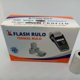 yazarkasa,pos rulosu 56x12mt,100 adet/5 kutu,48gr ince,avrupa kağıtlardan üretilmiştir.