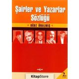 Yazarlar ve Şairler Sözlüğü - Kollektif