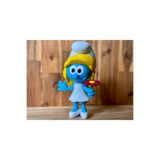 YAZDİR3D Şirinler - Şirine Karakter Figür Oyuncak Şirinler Oyuncakları 20 CM Boy (1 Adet)