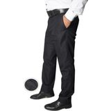 Yazı Klasik Fit Erkek Tensel Pantolon-7112