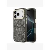 Yazı Logolu Python Desenli Magsafe Uyumlu iPhone 17 Pro Kılıf