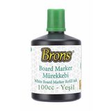 Yazı Tahta Kalem Mürekkebi 250 ml 1 Adet Brons Tahta Kalemi Mürekkebi Kolay Silinebilir 250 gr Okul Sınıf
