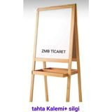 Yazı Tahtası 100X42 İki Taraf Beyaz