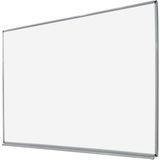 Yazı Tahtası D.m. Laminant 120X180, Pratik ve Şık Yazma Alanı - Ahşap - Bej - Siyah - Seçenek 1