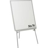 Yazı Tahtası Ekonomik Teleskopik Ayaklı 50X70 PAN092 - Çok Renkli