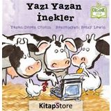Yazı Yazan İnekler - Doreen Cronin
