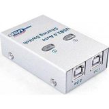Yazıcı çoklayıcı 2 pc 1 yazıcı usb 2.0 sharing switch