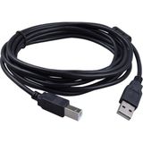 Yazıcı Kablosu Usb 5Mt Gabble Gab-Yk05