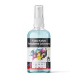 Yazıcı Kafası Temizleme Solüsyonu (printer Head Cleaner,izopropil Alkol) 100 Ml
