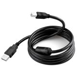 YAZICI PRiNTER KABLOSU USB 5 METRE BAĞLANTI LAZER HP CANON BROTHR