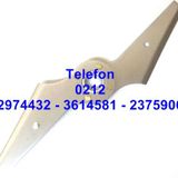 Yazıcılar Baharat Öğütücüsü Bıçağı