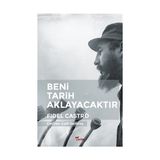 Yazılama Yayınevi Beni Tarih Aklayacaktır ( Sert Kapak, Kuşe Kağıt, İplik Dikiş, Büyük Boy, Özel Baskı)