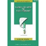 YAZILI ANLATIM VE YAZI TÜRLERİ - RIDVAN BÜLBÜL