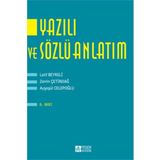 Yazılı ve Sözlü Anlatım - Cahit Kavcar Özlem Aksoy Ali Ferhan Oğuzkan