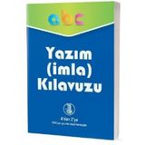 Yazım-İmla Kılavuzu-A'dan Z'ye TDK Uyumlu