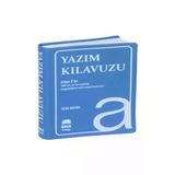 Yazım İmla Kılavuzu ( P. Kapak)