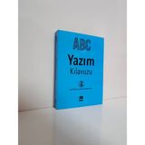 Yazım Kılavuzu - 001-Renkli