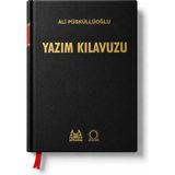 Yazım Kılavuzu – Ali Püsküllüoğlu | Türkçe Yazım Kuralları ve Imla Rehberi | Angora Yayınları Ciltli Baskı