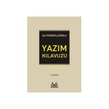 YAZIM KILAVUZU - ALI PÜSKÜLLÜOĞLU