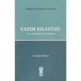 Yazım Kılavuzu - Kadir Yılmaz
