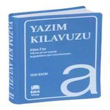 Yazım Kıluzu (A Dan Z Ye Tdk Uyumlu)
