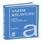 Yazım Kıluzu (A’Dan Z’Ye Tdk Uyumlu) 622687