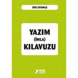 Yazım(Imla) Kılavuzu (Plastik Kapak) - 1 Adet