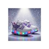 YAZIN FAVORİSİ, ÇOCUKLAR İÇİN PATENLİ TEKERLEKLİ SPOR AYAKKABI/SNEAKERS