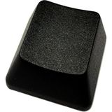 Yazısız Sade Mekanik Klavye Yedek Tuş Kapağı Siyah Dummy Keycap Tekli - Altın
